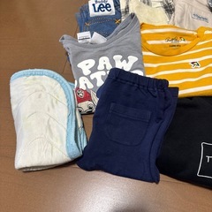 ベビー服80〜95の画像