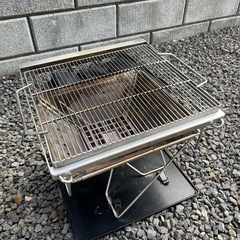 焚き火台の画像