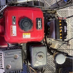 HONDA HS660 
除雪機の画像