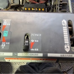 HONDA HS660 
除雪機の画像