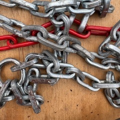 冬用タイヤチェーンの画像