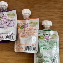 ベビーフード　森永の画像