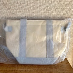 新品未使用　ミスドピングー保冷バッグの画像