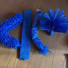 掃除道具の画像