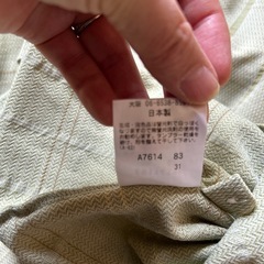 カットソーシャツMサイズの画像