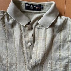 カットソーシャツMサイズの画像