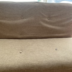 ソファ　2人がけの画像