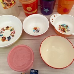 アンパンマンストローカップ　etc.の画像