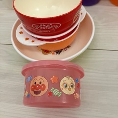 アンパンマンストローカップ　etc.の画像