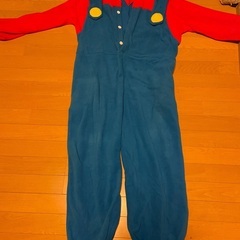 スーパーマリオ着ぐるみの画像