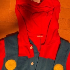 スーパーマリオ着ぐるみの画像