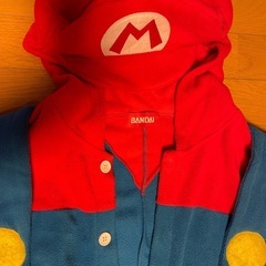 スーパーマリオ着ぐるみの画像