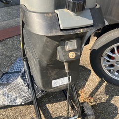 ガーデンシュレッダーの画像