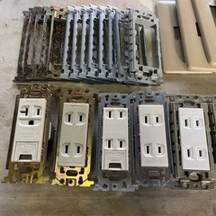 🐔Panasonic スイッチコンセント類🐔の画像