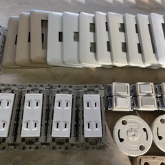 🐔Panasonic スイッチコンセント類🐔の画像