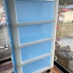 収納ケース　の画像