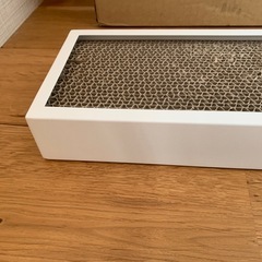 美品／山崎実業爪研ぎケースダンボール付きの画像