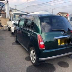 激安車検付 ジーノ　ナビ ETCの画像