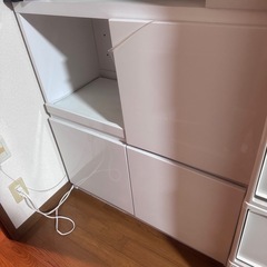 LOWYA キッチンカウンターの画像