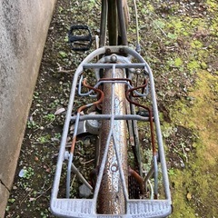 schwinn vintageシュイン自転車　ジャンク出品　　の画像