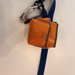 常時巻取リール式胴ベルト型墜落防止用器具 2個セットの画像