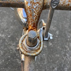 schwinn vintageシュイン自転車　ジャンク出品　　の画像