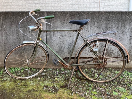 schwinn vintageシュイン自転車　ジャンク出品