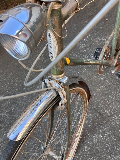 schwinn vintageシュイン自転車　ジャンク出品　　
