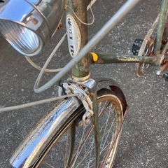 schwinn vintageシュイン自転車　ジャンク出品　　の画像