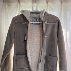 T&C ダッフルジャケット　メンズ　Mの画像