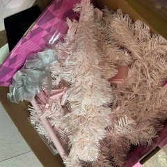 フランフラン クリスマスツリーの画像