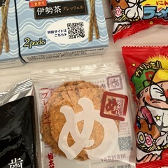 お菓子＆ジュース　24点の画像