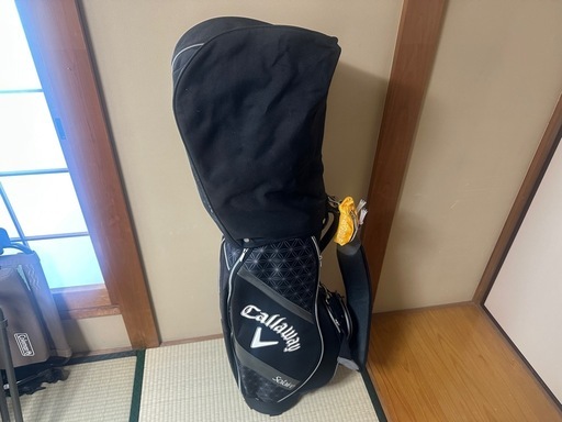 Callaway キャロウェイ ゴルフバッグ 7点セット