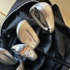 Callaway キャロウェイ ゴルフバッグ 7点セットの画像