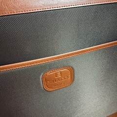 ギ・ラロッシュ（Guy Laroche）　ビジネスバッグ グレー/ブラウンの画像