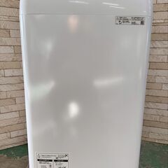 大阪送料無料★3か月保障付き★洗濯機★シャープ★7kg★2022年★ES-GE7G-W★IS-169の画像