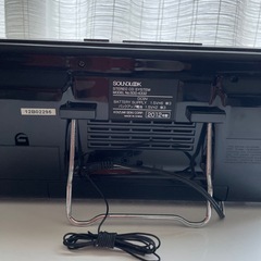 CDプレイヤーの画像