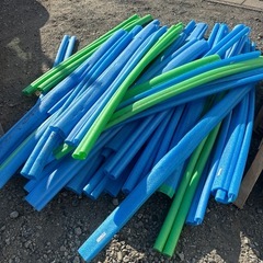 枠ばしら養生材の画像