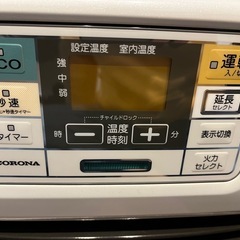 美品！コロナ石油ストーブの画像