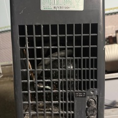 センスイ ミニクーラー ZC-700αの画像