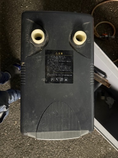 センスイ ミニクーラー ZC-700α