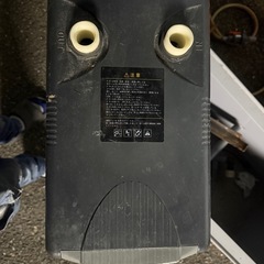 センスイ ミニクーラー ZC-700αの画像