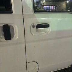 クリッパー　白の画像