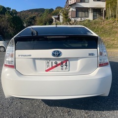 埼玉県★プリウスG ★ ドライブレコーダー ★ 禁煙車の画像