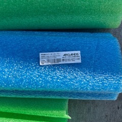 枠ばしら養生材の画像