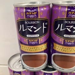 ルマンド　ココアドリンクの画像