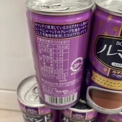 ルマンド　ココアドリンクの画像