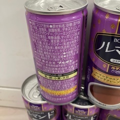 ルマンド　ココアドリンクの画像