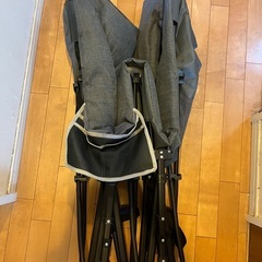 キャンプ用コットの画像