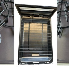 2口ガスコンロ Paloma　①の画像